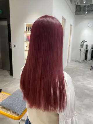 ロング カラー 内山 湧勝/ メンズ/暖色カラーのヘアスタイル