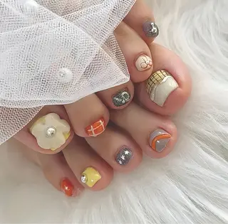 ネイル NAiL SALON unknown.のネイルデザイン