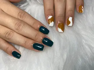 ネイル Mana‪ ‪·͜· ❤︎‬のネイルデザイン