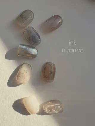 ネイル nail sheerのネイルデザイン