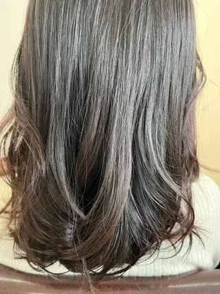 ミディアム cecil hair /tomoのヘアスタイル