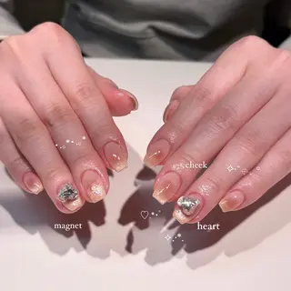 ネイル NORAmanaka /渋谷⟡.·*.のネイルデザイン