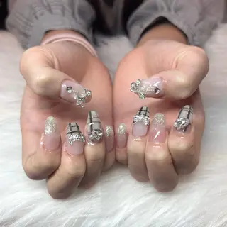 ネイル HANA ユカのネイルデザイン