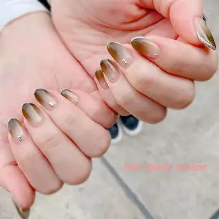 ネイル 柴崎 美幸のネイルデザイン