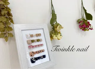 ネイル Twinklenail所属・ryoka nailのネイルデザイン