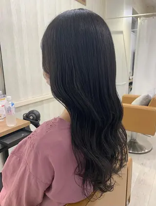 カラー 🌷星野 朱理🌷のヘアスタイル