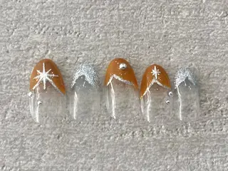 ネイル Laule’a 昭島店のネイルデザイン