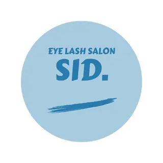 eye lash salon SIDのマツエク・マツパデザイン