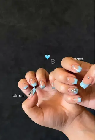 ネイル Chika/ C.nailのネイルデザイン
