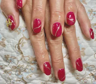 ネイル ネイルサロン春所属・ネイルサロン 春のネイルデザイン