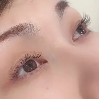 マツエク・マツパ 【GRANDEUR】 鈴木  璃奈のマツエク・マツパデザイン