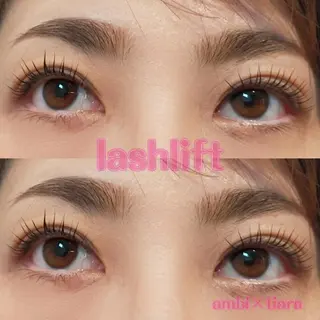 マツエク・マツパ ambi with tiara所属・ambi×tiara NAOKAのマツエク・マツパデザイン