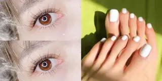 マツエク・マツパ foisalon 新宿西口店のマツエク・マツパデザイン