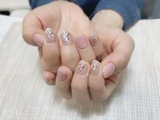 ネイル 上野ネイルサロン AILEのネイルデザイン