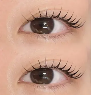 マツエク・マツパ SSINSTUDIO /ami🕊️のマツエク・マツパデザイン