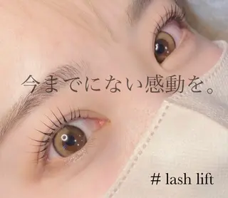 マツエク・マツパ Ciglio＋所属・Ciglio＋ naoのマツエク・マツパデザイン