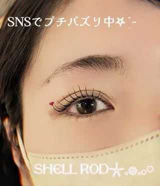 マツエク・マツパ lien🤍ᩚ亀戸 ·͜· ꕤ︎︎さとうのマツエク・マツパデザイン