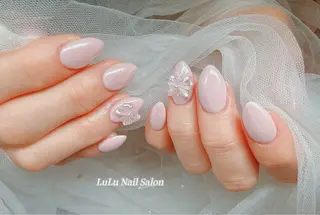ネイル LULU Nail  Salon 新宿所属・LU LU NailSalonのネイルデザイン