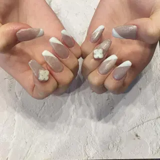 ネイル mermooi所属・melumooi nailのネイルデザイン