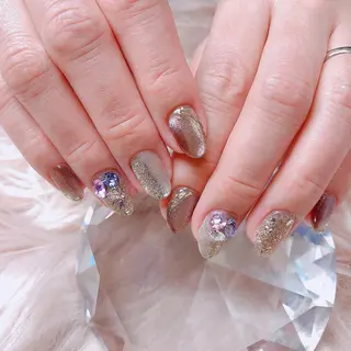 ネイル Private Salon 大宮のネイルデザイン