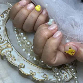 ネイル Beauty Space N&Nのネイルデザイン