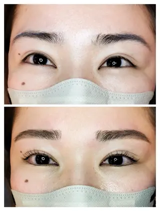 マツエク・マツパ BOTTAN🌙 田積のマツエク・マツパデザイン