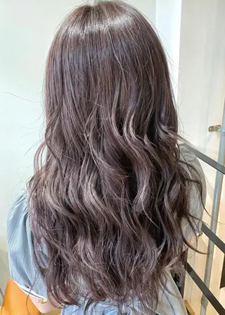 ロング ✨髪質改善✖︎韓国 レイヤー✨ナカムラのヘアスタイル