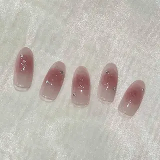 ネイル 鈴木 里奈のネイルデザイン