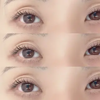 マツエク・マツパ eyelash___ hashimotoのマツエク・マツパデザイン