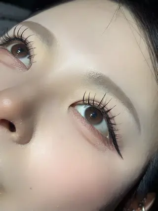 マツエク・マツパ LUNA 🎀のマツエク・マツパデザイン