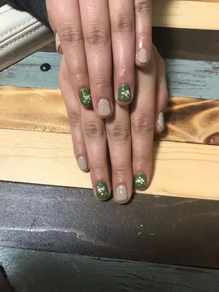 ネイル Reflect 山田のネイルデザイン