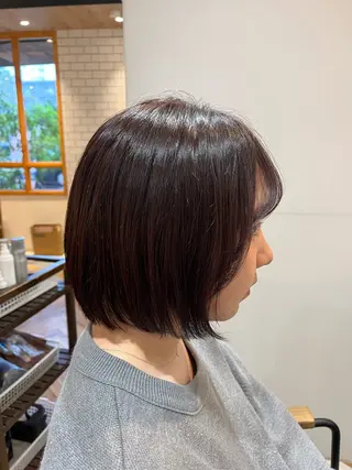 カラー カットモデル募集中 🌟永野のヘアスタイル