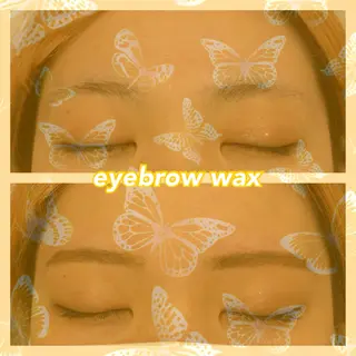 アイブロウ 🩵ANELA東口 齋藤琴音💚のマツエク・マツパデザイン