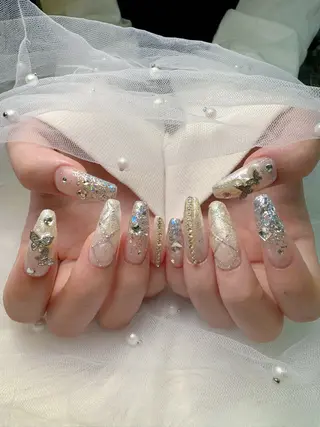 ネイル Melody Nail所属・Melody  3D/スカルプ専門店のネイルデザイン