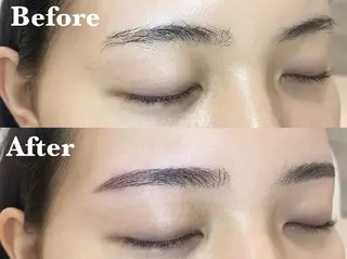 アイブロウ WHITE EYE 関内所属・眉とまつ毛専門店🎀 RENA🏳️⚧️の眉毛・アイブロウイメージ