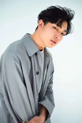 ショート カラー パーマ ヘアアレンジ メンズ キッズ ネイル マツエク・マツパ MODEK's西宮店 マネージャー神道有基のヘアスタイル