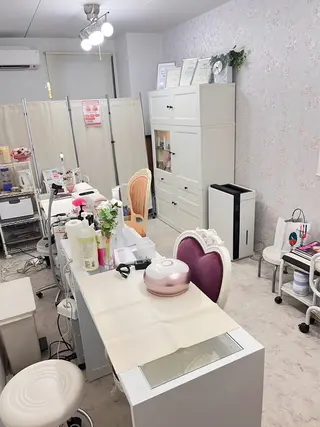 ネイル Bella YUKAのネイルデザイン