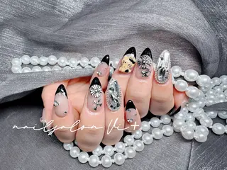 ネイル ✨Nailsalon Vi+✨のネイルデザイン