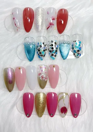 ネイル nail renのネイルデザイン