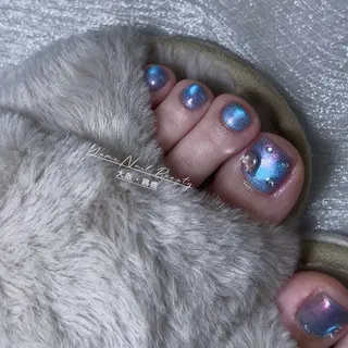 ミディアム YUME Nail Beautyのネイルデザイン