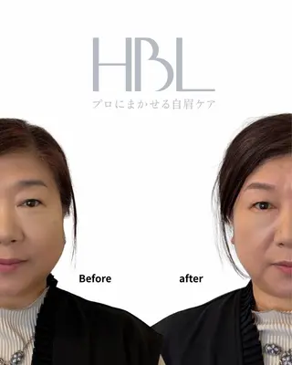 アイブロウ Verite所属・Verite 真理の眉毛・アイブロウイメージ