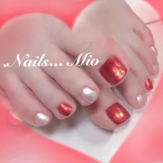 ネイル マツエク・マツパ .Nails Mio 赤羽西ネイルサロンのネイルデザイン