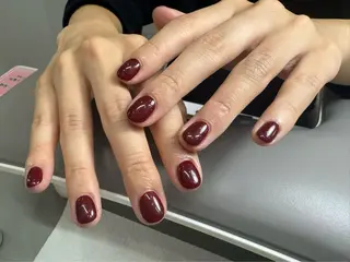 ネイル モア クラムのネイルデザイン