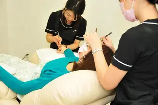 ショート JNA認定講師🌸 RIEのネイルデザイン