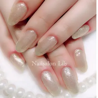 ネイル Nailsalon Lilyのネイルデザイン