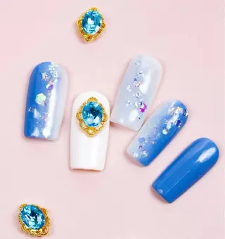 ネイル RIN HOMEnailのネイルデザイン