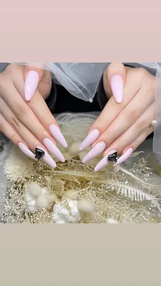 ネイル hauoli yuuriのネイルデザイン