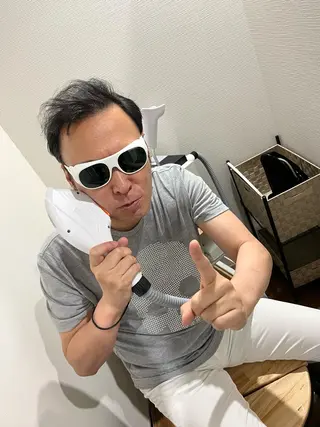 メンズ パーソナルカウンセラー付き:メンズセルフ脱毛・セルフホワイトニング専門店 ズボコスサロン笹塚所属・パーソナルセルフ脱毛 ズボコスサロンのエステ・リラクイメージ