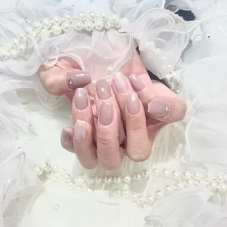 ネイル WISTERIA nahoのネイルデザイン