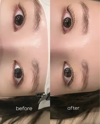 マツエク・マツパ Grow所属・Grow YUMIKAのマツエク・マツパデザイン